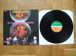IRON BUTTERFLY In - A - Gadda - Da - Vida 1968 (1984) и IRON BUTTERFLY Live 1970 (1975)