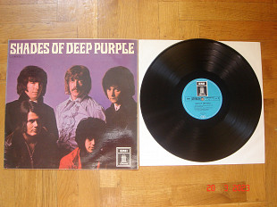 DEEP PURPLE Shades Of Deep Purple & Perfect Strangers