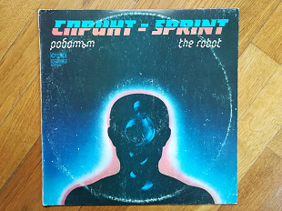 Sprint-The robot-Ex.+, Болгария