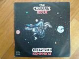 The Crickets-Rider-NM, Болгария
