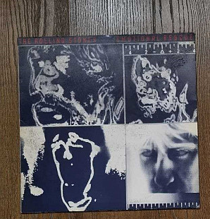 The Rolling Stones – Emotional Rescue LP 12", произв. Holland