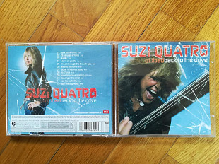 Suzi Quatro-Back to the drive-состояние: 4+