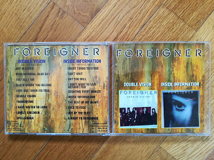Foreigner-Double vision, Inside іnfоrmation-состояние: 4