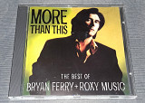 Bryan Ferry Roxy Music - More Than This - The Best Of