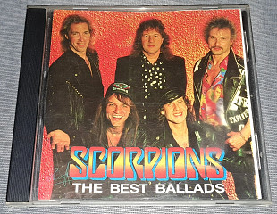 Scorpions - The Best Ballads