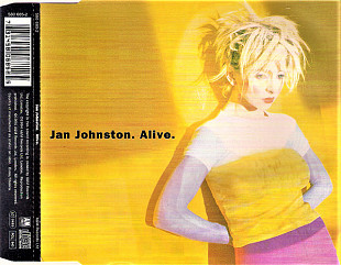 Jan Johnston – Alive