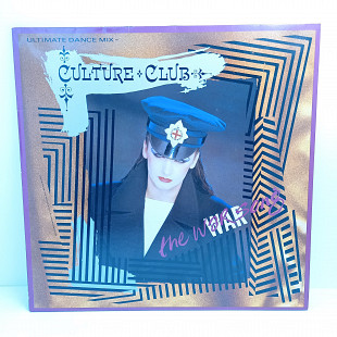 Culture Club – The War Song (Ultimate Dance Mix) MS 12" 45RPM (Прайс 38682)