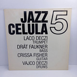 Jazz Celula – 5 LP 12" (Прайс 38654)
