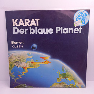 Karat – Der Blaue Planet MS 12" 45 RPM (Прайс 34130)