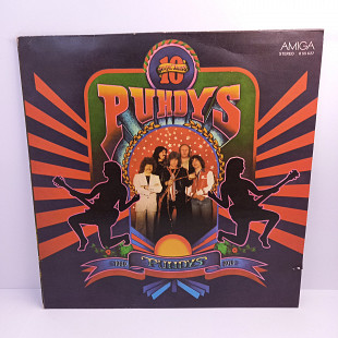 Puhdys – 10 Wilde Jahre (1969-1979) LP 12" (Прайс 38639)