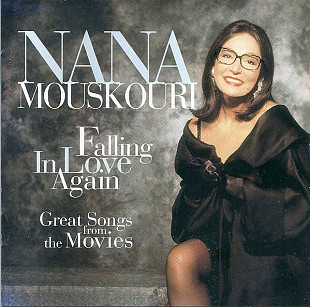 Nana Mouskouri – Falling In Love Again - Great Songs From The Movies