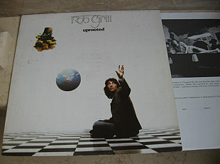 Rob Grill : ( Fleetwood Mac ) ( Germany )LP