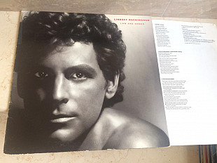 Lindsey Buckingham ( ‎ Fleetwood Mac ) – Law And Order (USA) Acoustic , Soft Rock LP