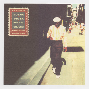 Buena Vista Social Club (CD), UK 1997