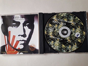 Ryuichi Sakamoto Neo Geo