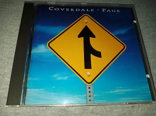 Coverdale • Page "Coverdale • Page" фирменный CD Made In Holland.