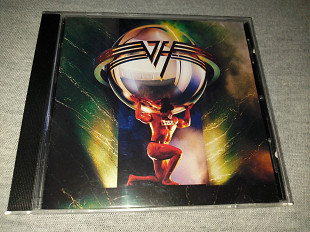 Van Halen "5150" фирменный CD Made In Germany.