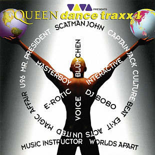 Various – Queen Dance Traxx