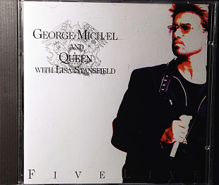 George Michael and Queen фирменный