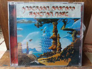 Anderson Bruford Wakeman Howe USA