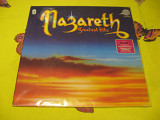 Виниловая пластинка Nazareth " Greatest Hits " 1975 Germany