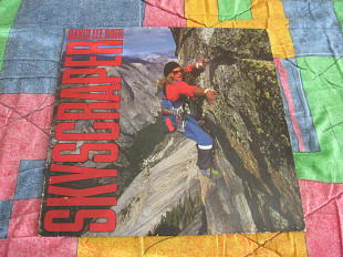 Виниловая пластинка DAVID LEE ROTH " Skyscraper " 1988 Germa