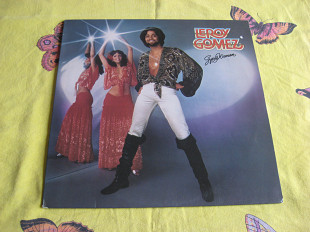 Виниловая пластинка LEROY GOMEZ " Gypsy Woman" 1978 Germany