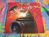 Виниловая пластинка THE TEENS " Explosion " 1981 Germany