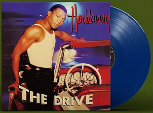 Haddaway - The Drive - 1995. (LP). 12. Colour Vinyl. Пластинка. Estonia. S/S.