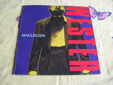 Виниловая пластинка Wester Hagen " Halleluja " 1989 France