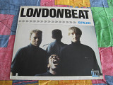 Виниловая пластинка LONDON BEAT " Speak " 1988 Germany