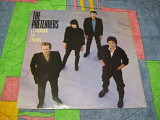 Виниловая пластинка The Pretenders " Learning to Crawl " 1982 USA
