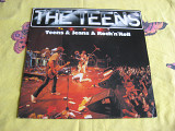 Виниловая пластинка The Teens " Teens & Jeans & Rock 'n' Roll " 1979