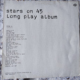 Stars On 45 ‎– Long Play Album