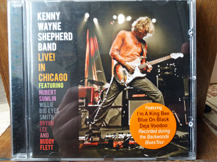 Kenny wayne shepherd Live in Chicago USA