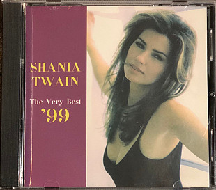 Shania Twain – The Very Best