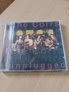 CD Диск фирм - The Corrs – Unplugged (Germ)