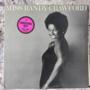 Randy Crawford - Miss Randy Crawford