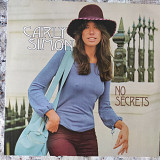 Carly Simon ‎– No Secrets