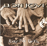 Продам фирменный CD Bon Jovi – Keep The Faith - 1992 - Jambco – 514 197-2, Mercury – 514 197-2