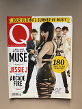 Британський музичний журнал Q (08/2011)