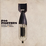 Продам фирменный CD Foo Fighters – Echoes, Silence, Patience & Grace - 2007 - RCA – RCA 88697 15500