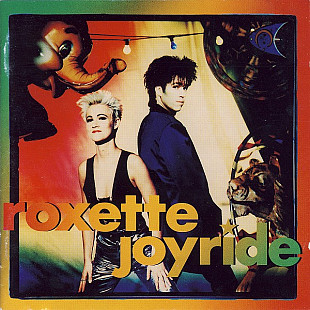 Продам фирменный CD Roxette – Joyride - 1991 - EMI ‎– CDP-7-94435-2, EMI ‎– cdp-7-94435-2 -- US
