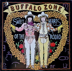 Sweethearts Of The Rodeo – Buffalo Zone