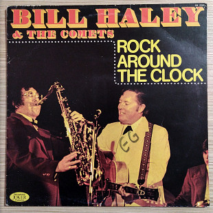 Bill Haley & The Comets - ”Rock Around The Clock”