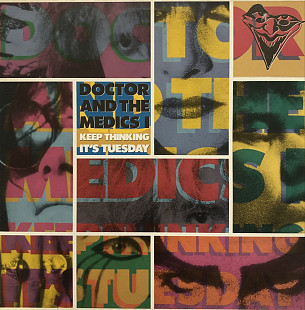 Doctor And The Medics – «I Keep Thinking It's Tuesday»