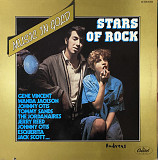 Stars Of Rock (Gene Vincent, Wanda Jackson, Can't You Hear Me Callin', Tommy Sands, The Jordanaires