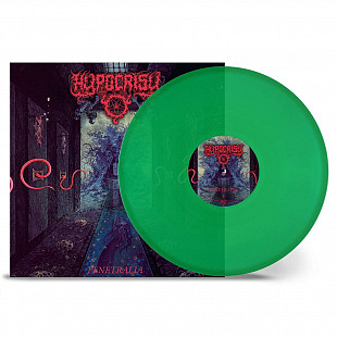 Hypocrisy Penetralia (Limited Edition) (Transparent Green Vinyl) Pre Order