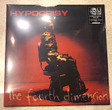 Hypocrisy The Fourth Dimension (Limited Edition) (Transparent Orange Vinyl)