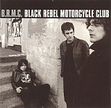 Продам фирменный CD Black Rebel Motorcycle Club – B.R.M.C. - 2001 - US -Virgin – 7243 8 10045 2 4